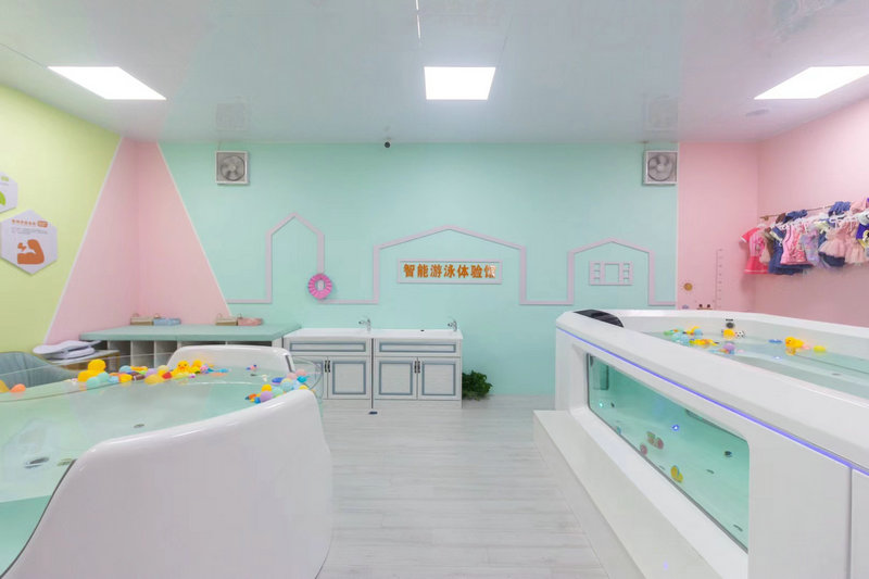 安徽母婴卖场店配套儿童游泳馆项目